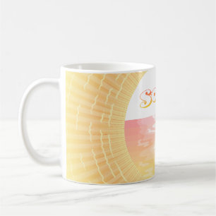 Taza De Café SoCal Sunset