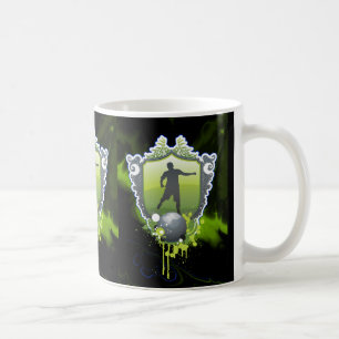 Taza De Café Soccer 1 Mug