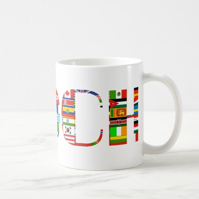 Taza De Café Sochi (Derecha)
