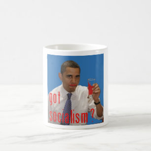 Taza De Café socialismo conseguido