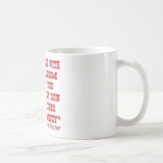 Taza De Café Socialismo, funcionamiento fuera del dinero de la