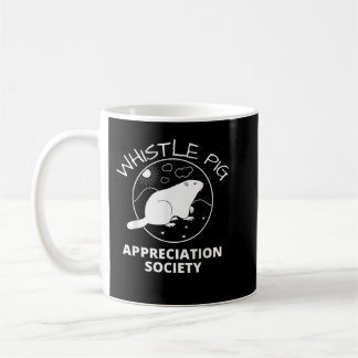 Taza De Café Sociedad de Apreciación de Cerdos Silvestres - Gro