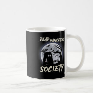 Taza De Café Sociedad de Páncreas Muerto Diabetes Sensibilizaci