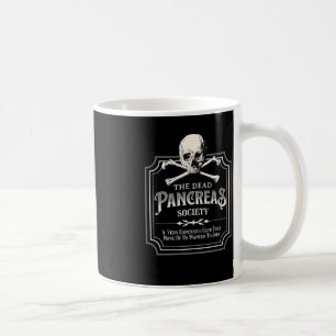 Taza De Café Sociedad de páncreas muerto Diabetes tipo 1 Awaren