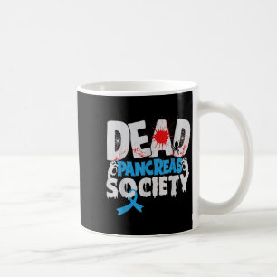 Taza De Café Sociedad de páncreas muerto T1d Sensibilización so