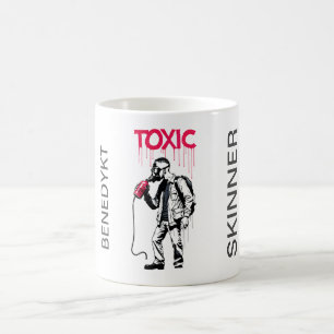 Taza De Café Sociedad del Siglo XXI 2, Bedykt Skinner Mug