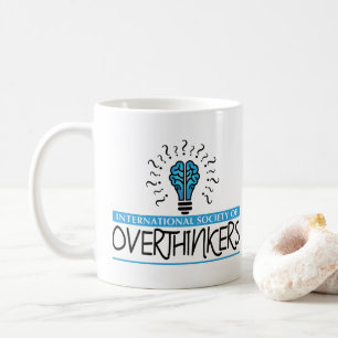 Taza De Café Sociedad Internacional de Soberpensadores