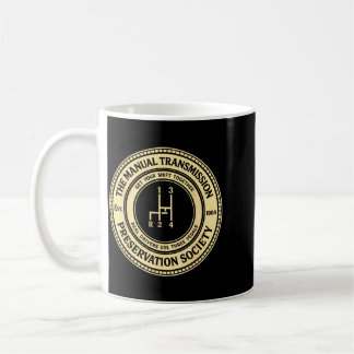 Taza De Café Sociedad para la Preservación de la Transmisión Ma
