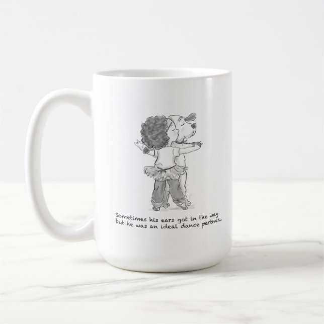 Taza De Café Socio de Fave (Izquierda)