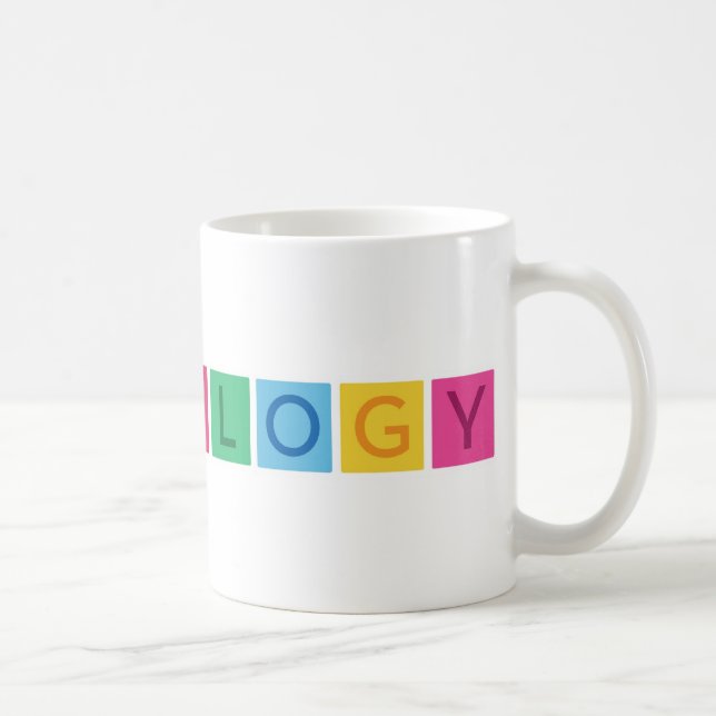 Taza De Café Sociología (Derecha)