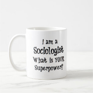 Taza De Café sociólogo
