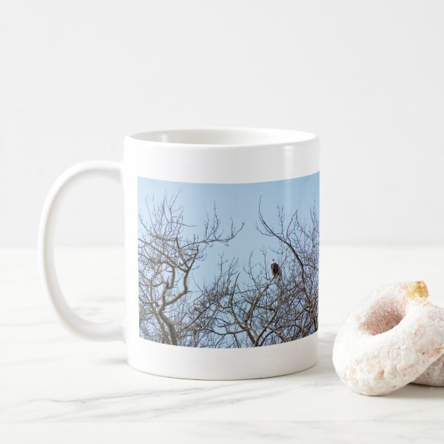 Taza De Café Socios de vida (Con donut)