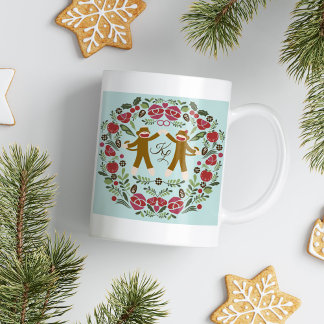 Taza De Café Sock Monkey Joy Mug