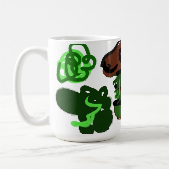 Taza De Café Socks de tripulación (Izquierda)