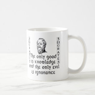 Taza De Café Sócrates