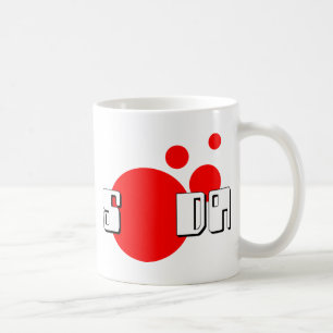 Taza De Café SODA japonés