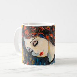 Taza De Café Soft Angel 