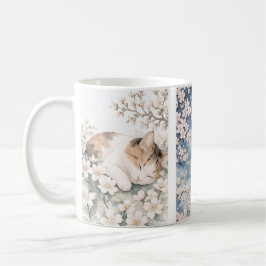 Taza De Café Soft Woodland Animals