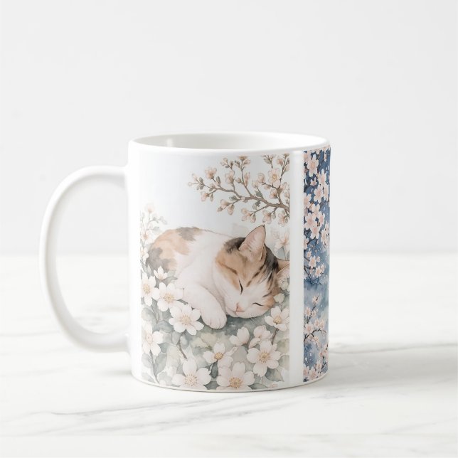 Taza De Café Soft Woodland Animals (Izquierda)