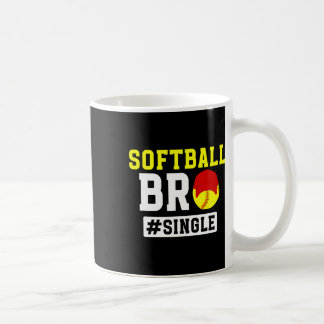 Taza De Café Softll Bro Single Softll Brother Of A Softll Playe