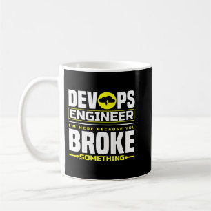 Taza De Café Software de computación en nube DevOps Engineer