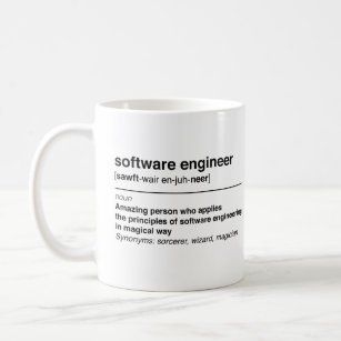 Taza De Café Software Engineer