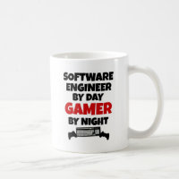 Software Engineer Gamer