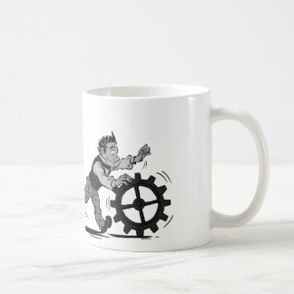 Taza De Café Software y soporte físico