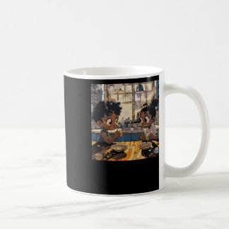 Taza De Café Soggy Popcorn Sisters Saturday Morning Moment