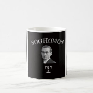 Taza de café Soghomon T