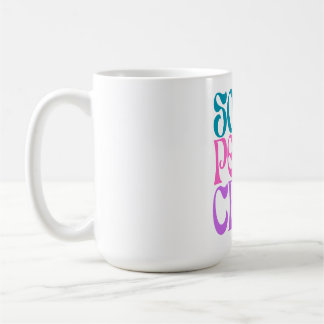 Taza De Café Sogna Pensa Credi