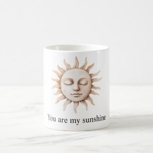 Taza De Café Sol