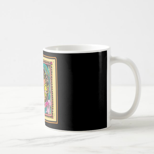 Taza De Café Sol (Derecha)