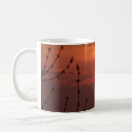 Taza De Café Sol de la buena mañana