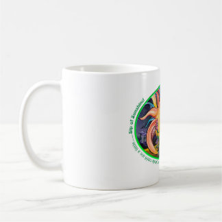 Taza De Café Sol de Sippin