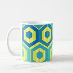 Taza De Café Sol y surf