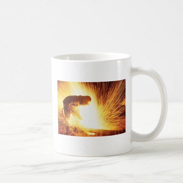 Taza De Café Soldado (Derecha)