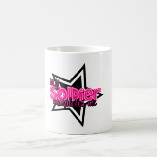 Taza De Café Soldado