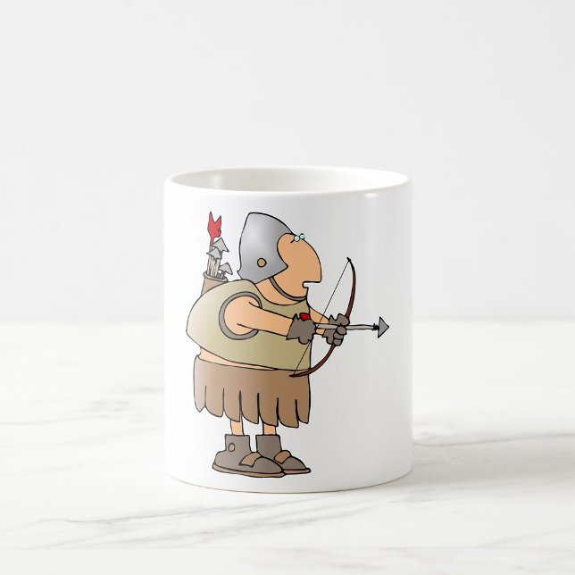Taza De Café Soldado medieval (Subido por el creador)