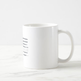Taza De Café Soldado militar veterano de la bandera de los Esta