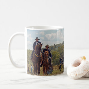 Taza De Café Soldados de Sindicatos Ricos