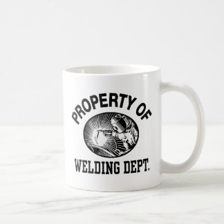 Taza De Café Soldadura