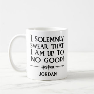 TAZA DE CAFÉ SOLEMNEMENTE NARTO DE QUE ESTOY A LA ALTURA DE NO