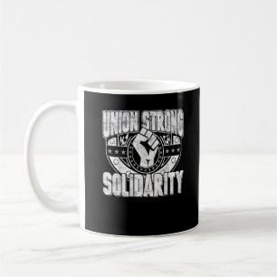Taza De Café Solidaridad de la Unión