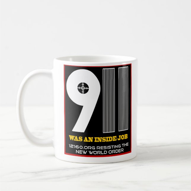 Taza De Café sólido 911 (Izquierda)