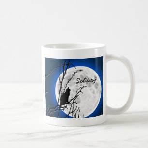 Taza De Café Solitario
