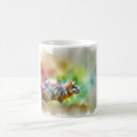 Taza De Café Solitary Orejiblanco 010824AREF148 - Watercolor<br><div class="desc">Solitary Orejiblanco 010824AREF148 - Watercolor by John Pintow - Explore the beauty of wildlife with this exquisite watercolor art collection. Each artwork captures the vibrant essence of various animals and insects,  showcasing detailed textures and rich colors. Ideal for those who cherish nature's artistry.</div>