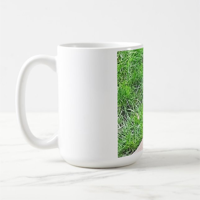 Taza De Café Solo (Izquierda)