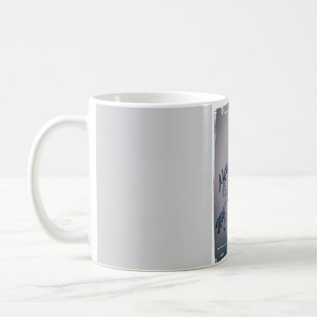 Taza De Café solo amor mug (Izquierda)