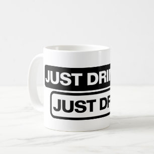 Taza De Café "Solo Beba" - Mug